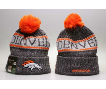 Denver Broncos YP Beanie 2