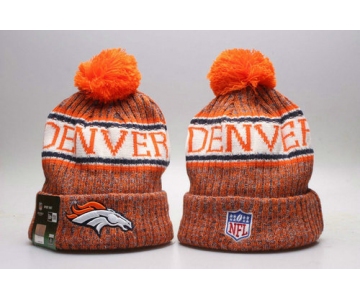 Denver Broncos YP Beanie 5