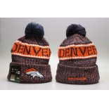 Denver Broncos YP Beanie