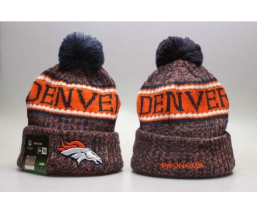 Denver Broncos YP Beanie