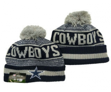 Dallas Cowboys Beanies Hat YD 2