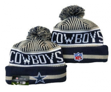 Dallas Cowboys Beanies Hat YD