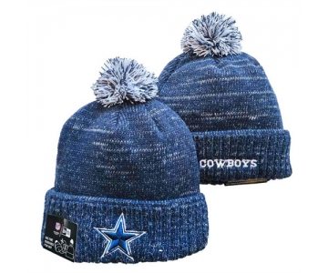 Dallas Cowboys Knit Hats 063