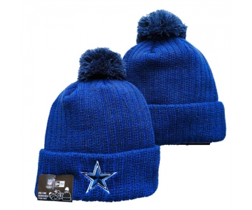 Dallas Cowboys Knit Hats 064