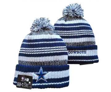 Dallas Cowboys Knit Hats 066