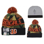 Cincinnati Bengals Beanies YD008