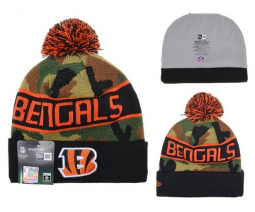 Cincinnati Bengals Beanies YD008