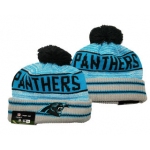 Carolina Panthers Beanies Hat YD