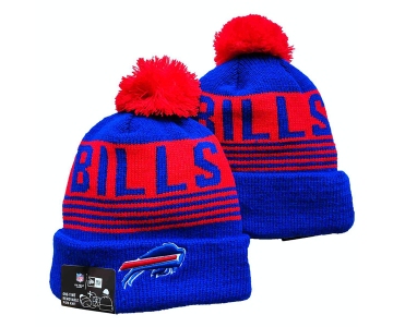 Buffalo Bills Knit Hats 046