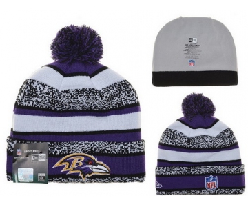 Baltimore Ravens Beanies YD004