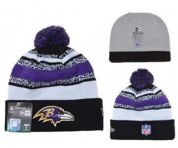 Baltimore Ravens Beanies YD005