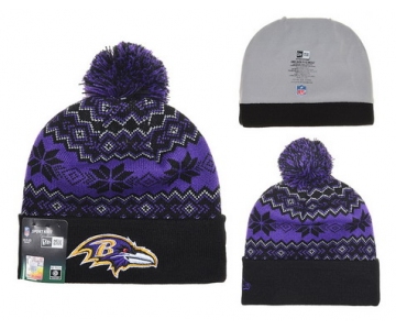 Baltimore Ravens Beanies YD006