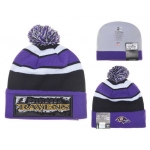 Baltimore Ravens Beanies YD007