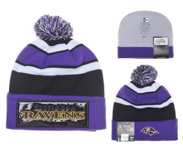 Baltimore Ravens Beanies YD007