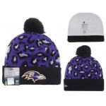 Baltimore Ravens Beanies YD011