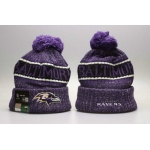 Baltimore Ravens YP Beanie