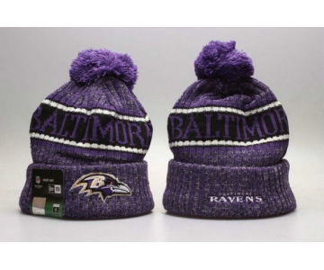 Baltimore Ravens YP Beanie