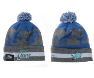 Detroit Lions Beanies YD002