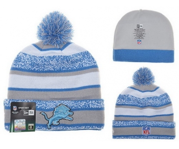 Detroit Lions Beanies YD004