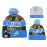 Detroit Lions Beanies YD006