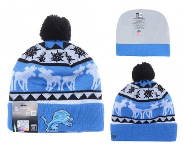 Detroit Lions Beanies YD007