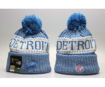 Detroit Lions YP Beanie 2