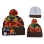 Cleveland Browns Beanies YD002