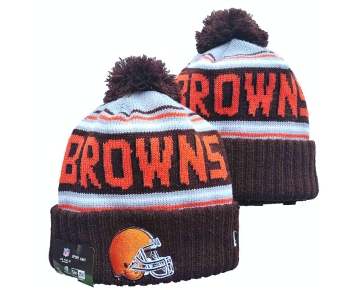 Cleveland Browns Knit Hats 029