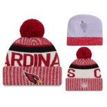 NFL Arizona Cardinals Logo Stitched Knit Beanies 003