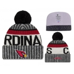 NFL Arizona Cardinals Logo Stitched Knit Beanies 004