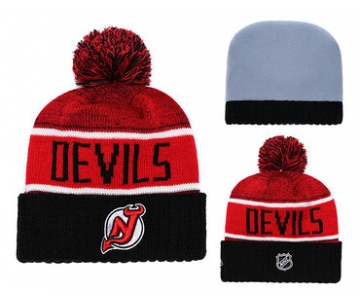 NEW JERSEY DVILS Beanies