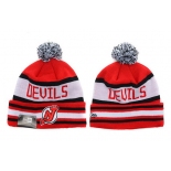 New Jersey Devils Beanies YD003