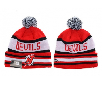 New Jersey Devils Beanies YD003