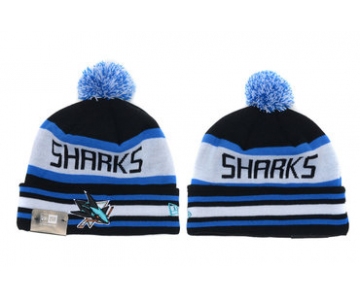 NHL SAN JOSE SHARKS Beanies 2