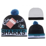 San Jose Sharks Beanies YD001