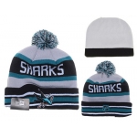 San Jose Sharks Beanies YD002