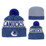 Vancouver Canucks Beanies 1