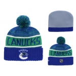 Vancouver Canucks Beanies