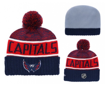 Washington Capitals Beanies 1