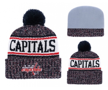 Washington Capitals Beanies 2