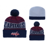 Washington Capitals Beanies