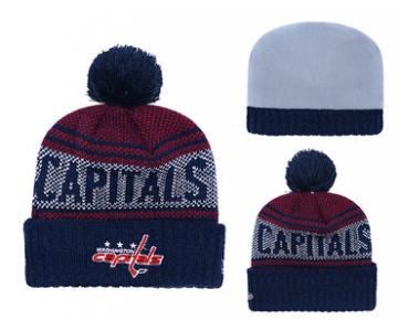 Washington Capitals Beanies