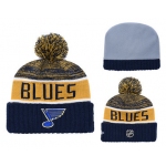 St. Louis Blues Beanies