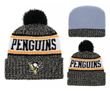 NHL PITTSBURGH PENGUINS Beanies 3