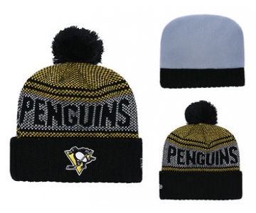 NHL PITTSBURGH PENGUINS Beanies