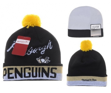 Pittsburgh Penguins Beanies YD001