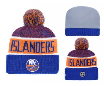 NHL NEW YORK ISLANDERS Beanies