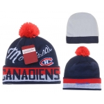 Montreal Canadiens Beanies YD001