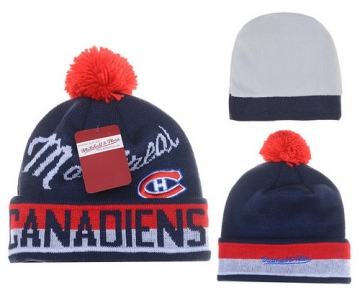 Montreal Canadiens Beanies YD001