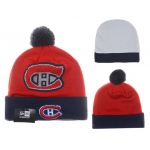 Montreal Canadiens Beanies YD002
